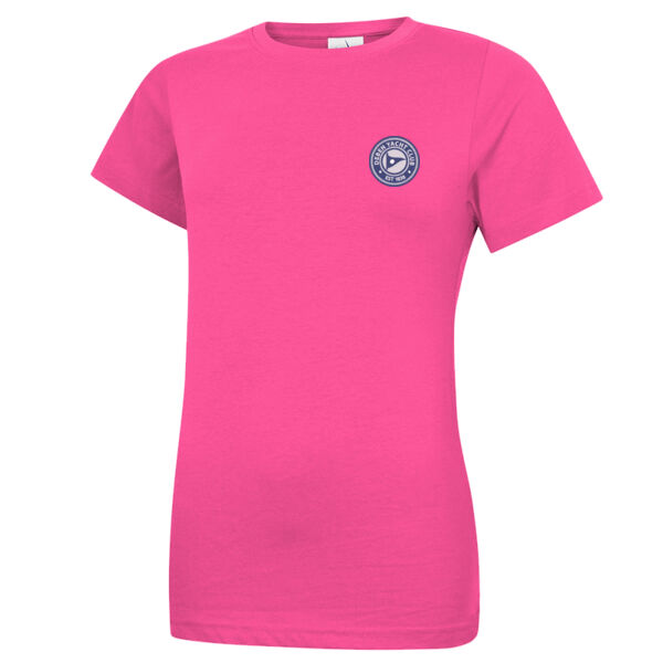 Deben YC Ladies T-shirt Thumbnail