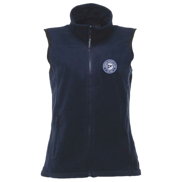 Deben YC Ladies Fleece Bodywarmer Thumbnail