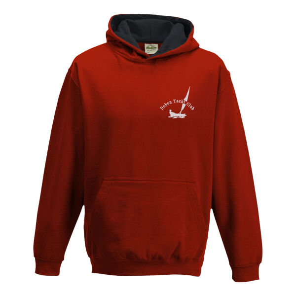 Deben YC Youth Hoody Thumbnail