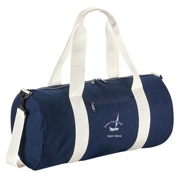 Deben YC Personalised 34L Barrel Bag Thumbnail