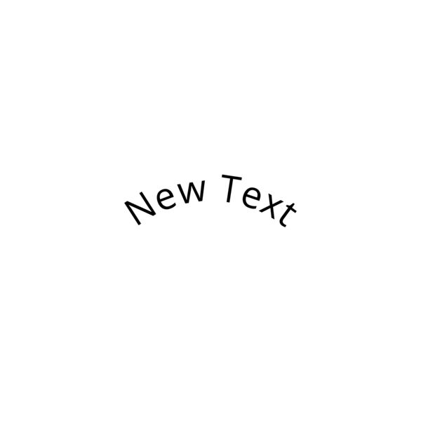 Text Only Thumbnail