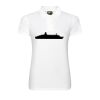 PRO RTX Ladies Pro Piqué Polo Shirt Thumbnail
