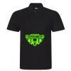 PRO RTX Pro Piqué Polo Shirt Thumbnail
