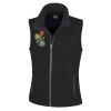 Result Core Ladies Printable Soft Shell Bodywarmer Thumbnail