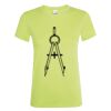 SOL'S Ladies Regent T-Shirt Thumbnail
